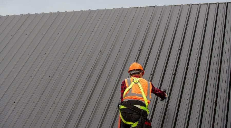 Professional residential roofers in Westphalia, IN